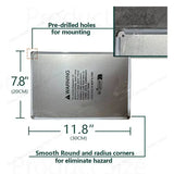 МЕТАЛЛИЧЕСКАЯ ТАБЛИЦА БЕЙ НАСМЕРТ УДАРИТ ДО СМЕРТИ 1942 ГОДА