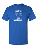 TRUST ME I AM RUSSIAN HUMOR T-SHIRT