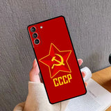 COQUE CCCP MAO ZEDONG PORTRAIT SAMSUNG