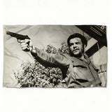 CHE GUEVARA RIVOLUZIONARIA BANDIERA CUBA MULTIFORMATO