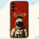 CASO CCCP CAMPESINO SOVIÉTICO ARTE SAMSUNG