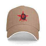 Уличная одежда CHE GUEVARA в стиле ретро, ​​2 кепки на открытом воздухе