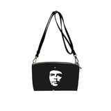 SAC BANDOULIÈRE CHE GUEVARA NOIR ET BLANC