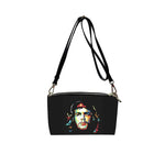 SAC BANDOULIÈRE CHE GUEVARA NOIR ET BLANC