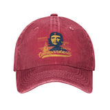 CCCP CHE GUEVARA BASEBALLPET RETRO MULTICOLOR