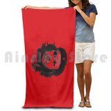 Serviette Che Guevara Rouge