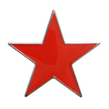 PIN INSIGNIA CHE GUEVARA RETRATO ESMALTE COLORES BRILLANTES METAL