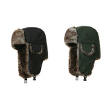 CHAPKA USHANKA MULTIDESIGN BRODÉE