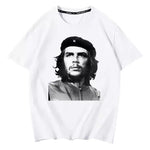 T-SHIRT CHE GUEVARA "A REVOLUTIONARY LIFE" (NOIR)