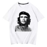 T-SHIRT CHE GUEVARA "A REVOLUTIONARY LIFE" (NOIR)