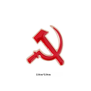 Communist Pins