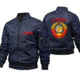 SOVJET MILITAIR JACK DIK MULTICOLOR