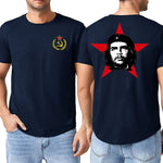 T-SHIRT CHE GUEVARA DOUBLE EMBLÈME