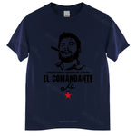 T-SHIRT CHE GUEVARA EL COMANDANTE