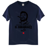 T-SHIRT CHE GUEVARA EL COMANDANTE