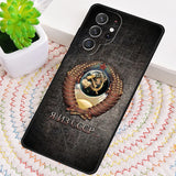 HOESJE CCCP DRIEKLEURIGE VLAG RUSLAND SAMSUNG