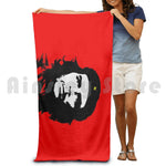 Serviette Che Guevara Rouge & Noir