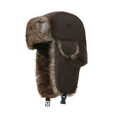CHAPKA USHANKA MULTIDESIGN BRODÉE