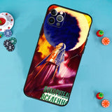 FUNDA PARA IPHONE COSMOS ANTIMILITARISTA CCCP