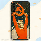 FUNDA SAMSUNG INFANTERIA ROJA EJÉRCITO CCCP