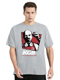 CAMISETA LENINE KGB PARODIA DEDO ROMPIENDO BUENA