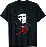 TEE-SHIRT CHE GUEVARA RÉVOLUTIONNAIRE