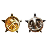 PIN INSIGNIA CHE GUEVARA RETRATO ESMALTE COLORES BRILLANTES METAL