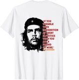 T-SHIRT CHE GUEVARA CITATION