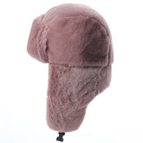 CHAPKA USHANKA SOVIÉTIQUE MULTIDESIGN