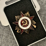 Pins Communiste Symbole Rouge