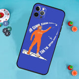 FUNDA PARA COHETES CCCP POKORITELI VSELENNOY IPHONE
