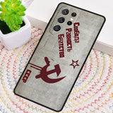 HOESJE CCCP DRIEKLEURIGE VLAG RUSLAND SAMSUNG