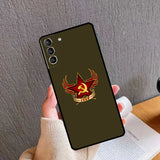 OFFIZIELLE SAMSUNG COAT CCCP-HÜLLE