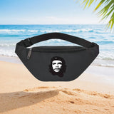 UMHÄNGETASCHE „CHE GUEVARA PORTRAIT CAP“.