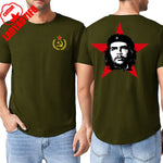 T-SHIRT CHE GUEVARA DOUBLE EMBLÈME