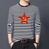 T-shirt Marin Communiste