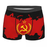 CALECON BOXEUR RUSSIE AIGLE BICEPHALE DORE