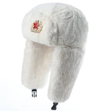 CHAPKA USHANKA SOVIÉTIQUE MULTIDESIGN
