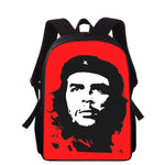 SAC À DOS CHE GUEVARA ROUGE VIF