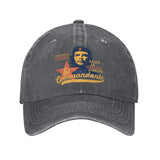 CCCP CHE GUEVARA BASEBALLPET RETRO MULTICOLOR
