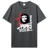 T-SHIRT CHE GUEVARA "HASTA LA VICTORIA SIEMPRE"