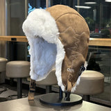 CHAPKA USHANKA MULTIDESIGN FAUSSE FOURRURE