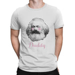 T-Shirt Karl Marx "Daddy"