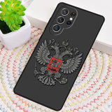 HOESJE CCCP DRIEKLEURIGE VLAG RUSLAND SAMSUNG