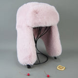 CHAPKA USHANKA LÉGÈRE MULTICOLORE URSS