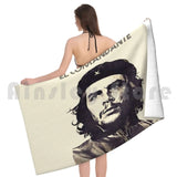 Serviette Che Guevara Crème