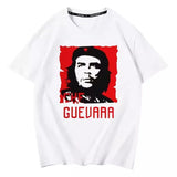 T-SHIRT CHE GUEVARA "A REVOLUTIONARY LIFE" (NOIR)