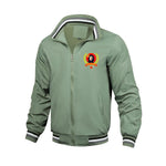 VESTE CHE GUEVARA VISAGE VERT