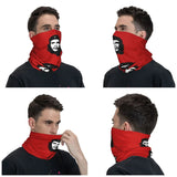 RED NECK WARMER