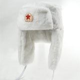 CHAPKA URSS BADGE AVIATEUR THERMIQUE HIVER